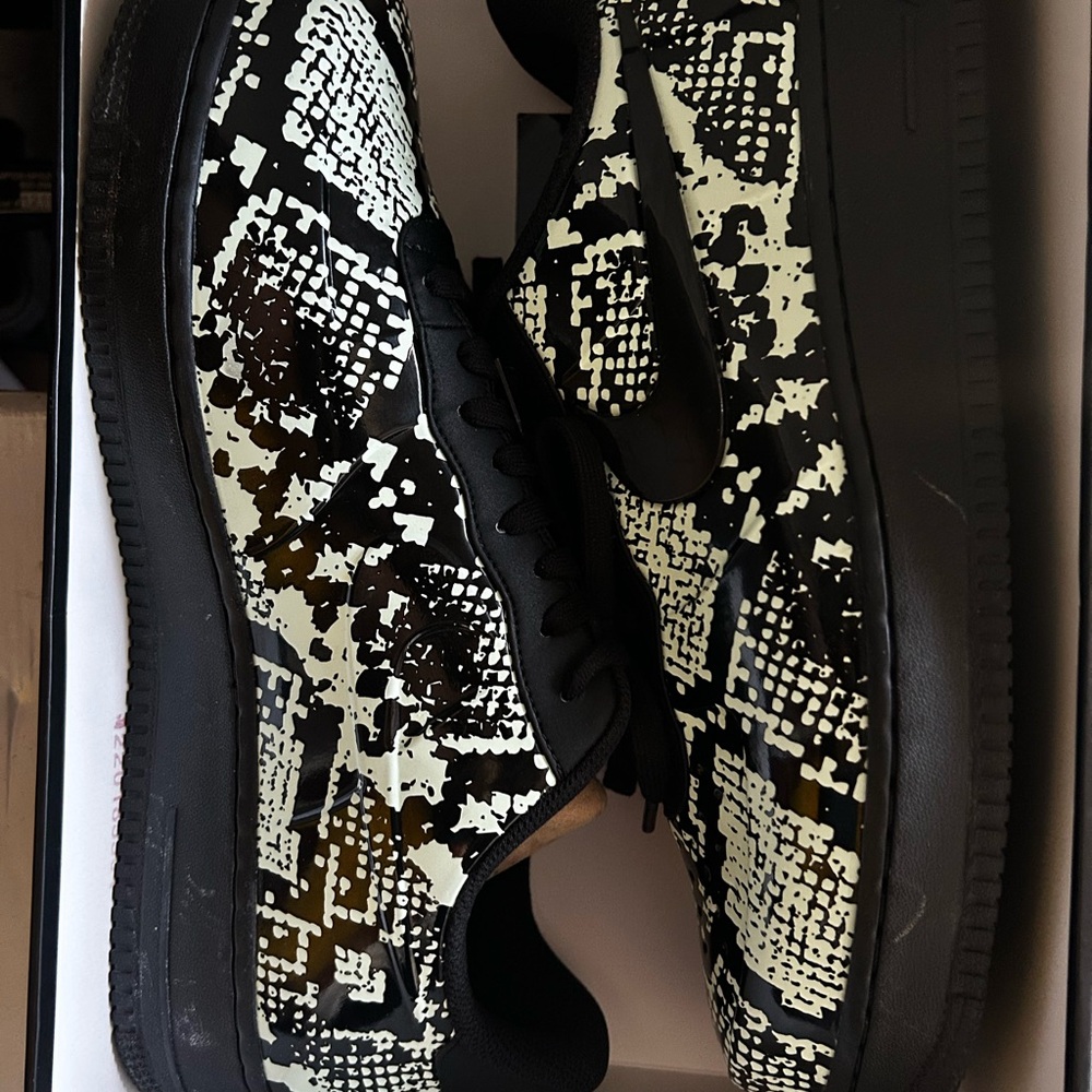 Nike Air Force 1 “Foamposite”